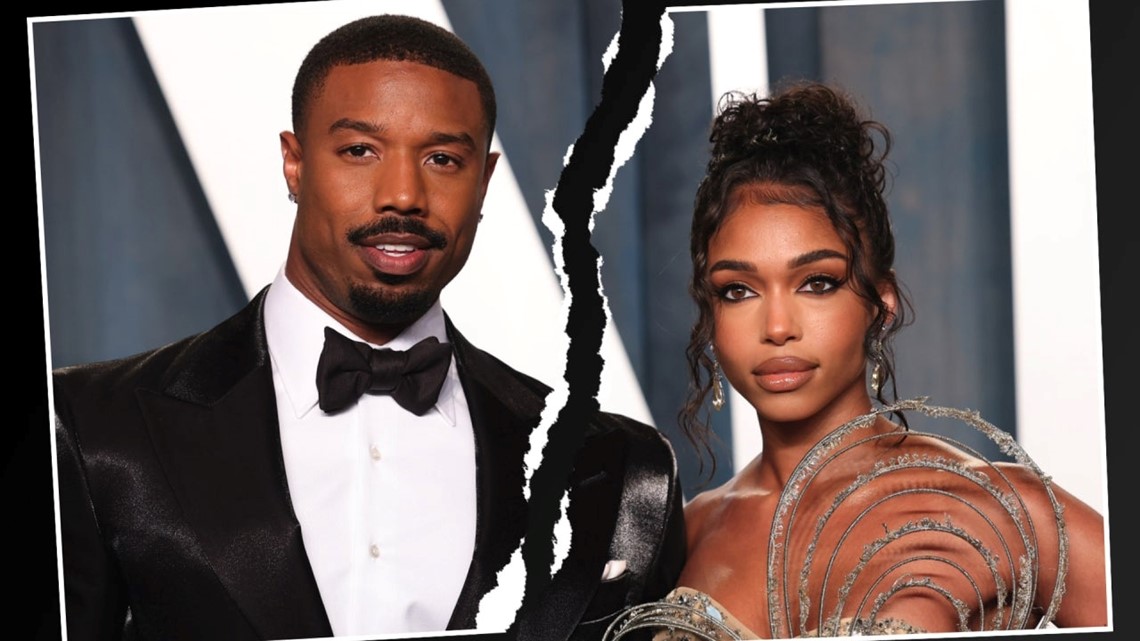 Michael B Jordan and Lori Harvey confirm relationship on Instagram