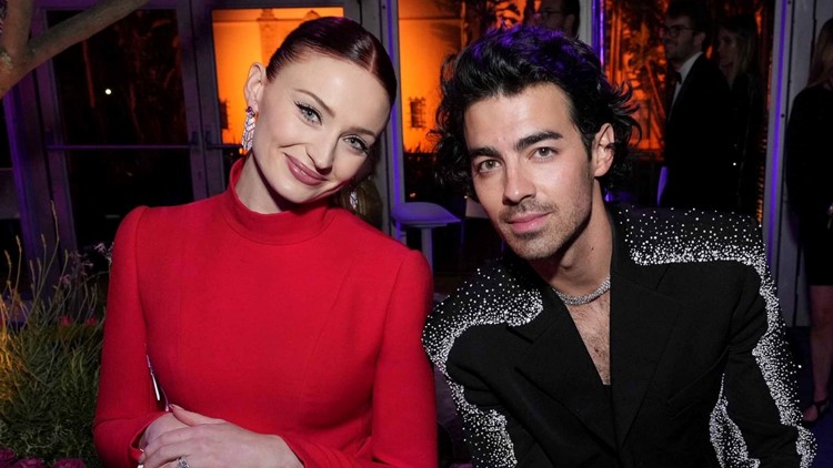 Sophie Turner And Joe Jonas Welcome Their Second Child