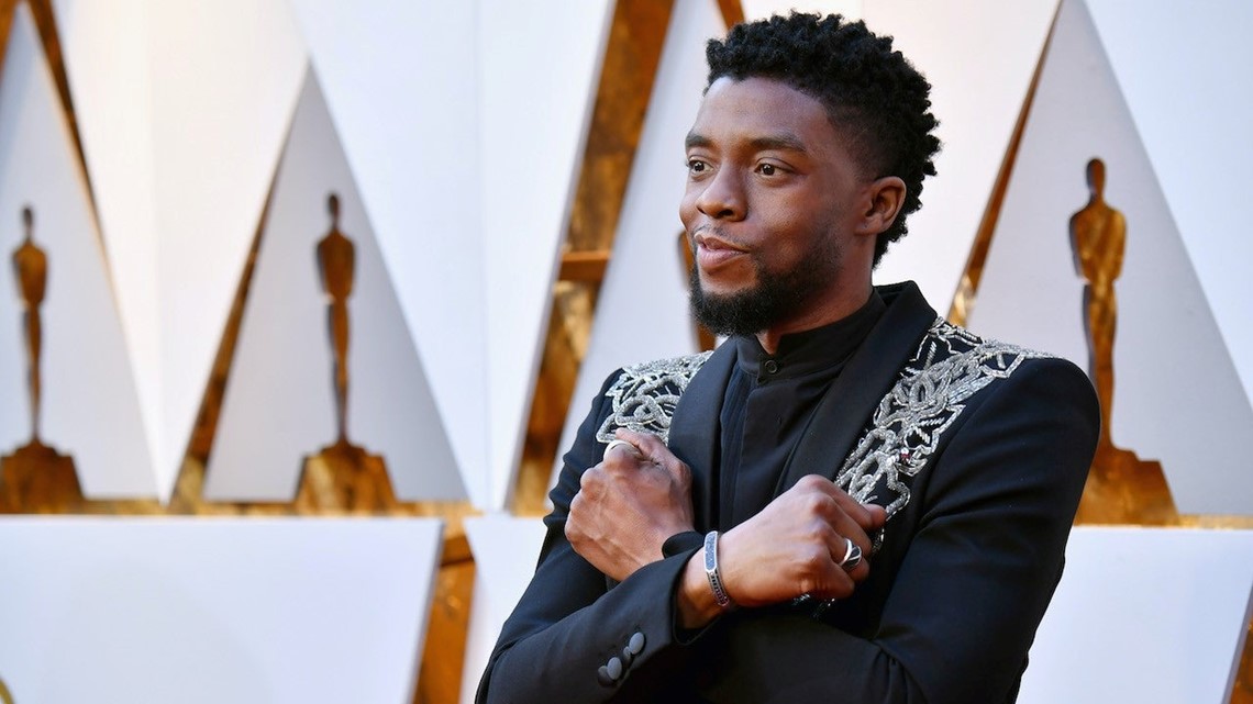 Chadwick Boseman Dies On Jackie Robinson Day; Actor Had Portrayed