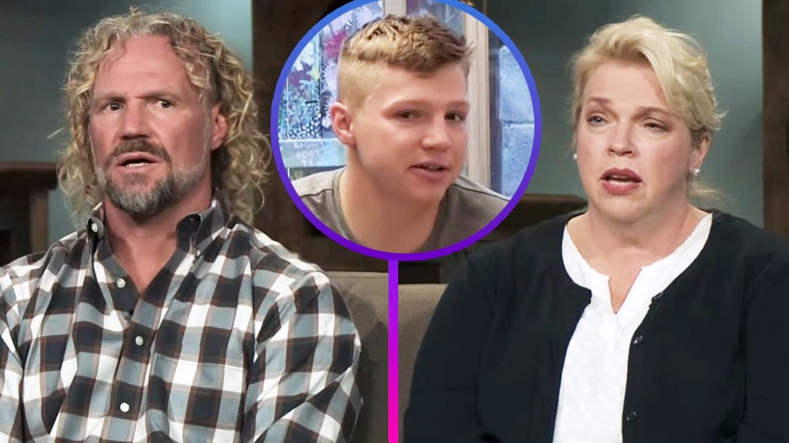 Garrison Brown, 'Sister Wives' Stars Janelle and Kody Brown's Son, Dead at  25 | kvue.com