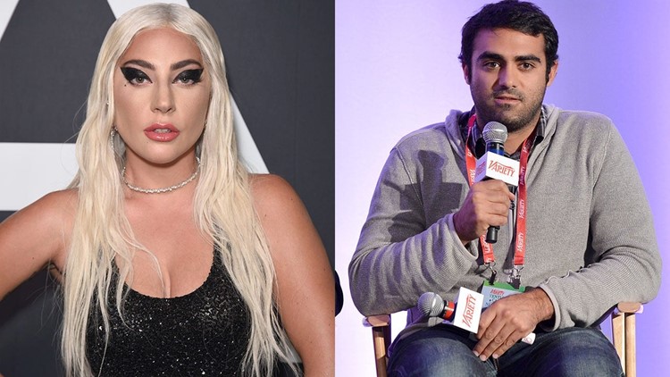 Lady Gaga  Lady Gaga shares no-makeup selfie days after