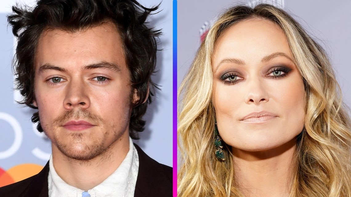 Olivia Wilde 'Still Pretty Hurt' Over Harry Styles Split -- But He