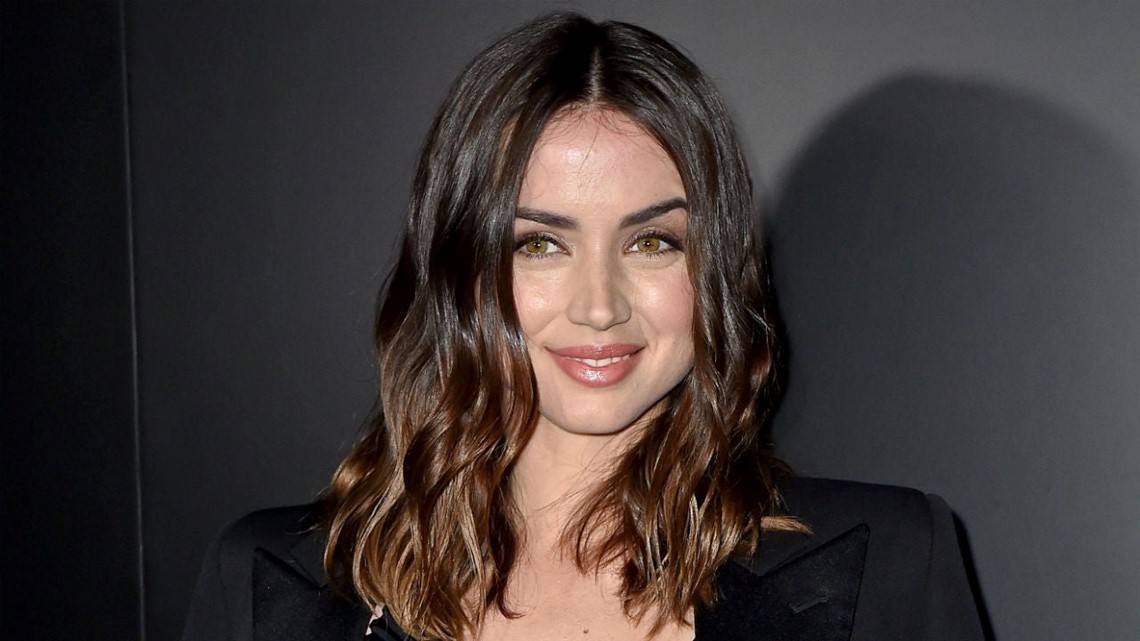 Knives Out star Ana de Armas: 'My life has been about being in the right  place at the right time