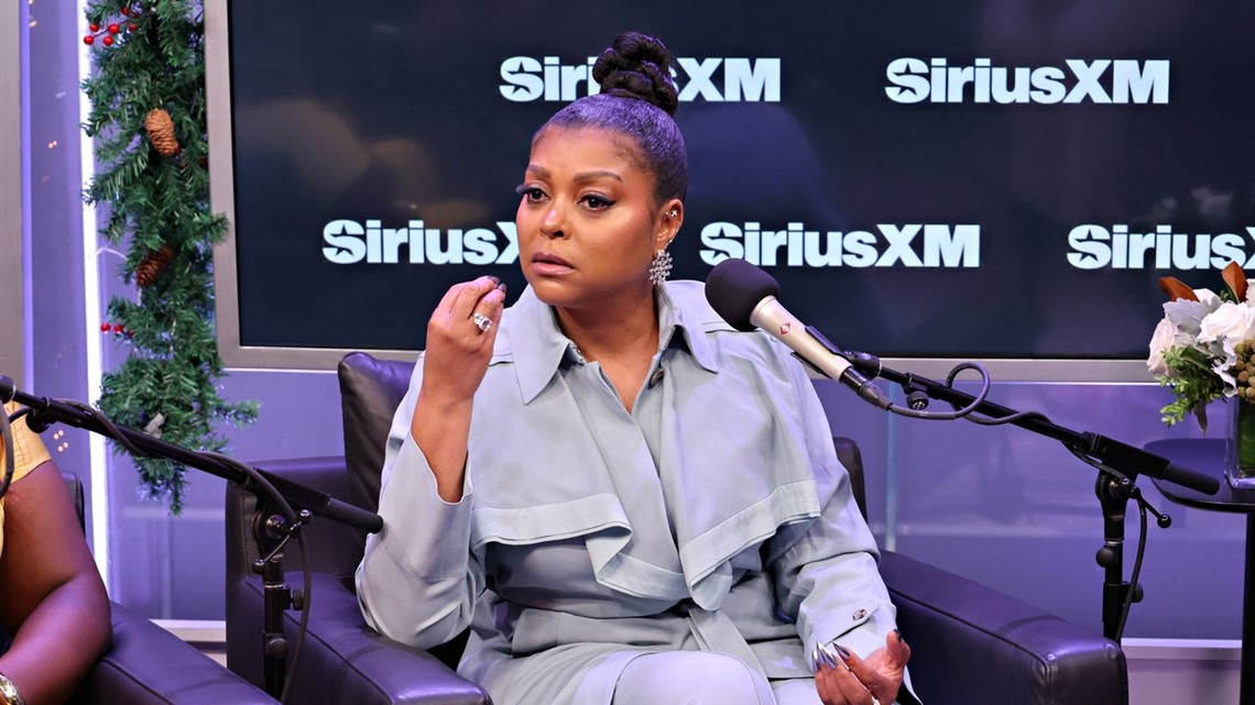 What Men Want' Actor Taraji P. Henson Talks Fighting 'Like A Girl