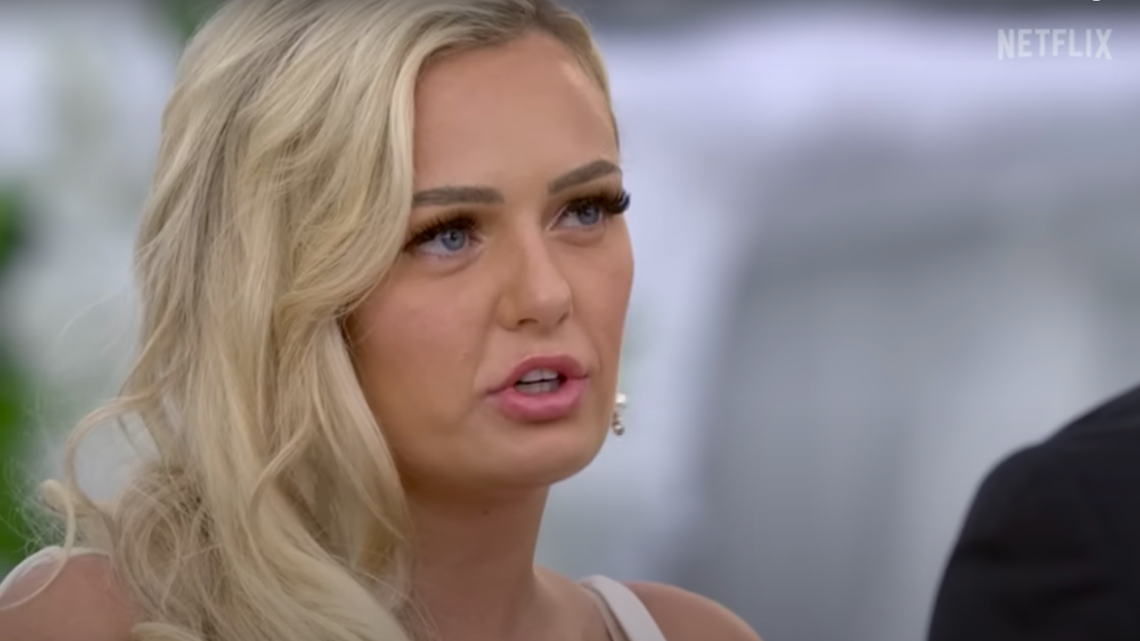 'Love Is Blind' Star Micah Explains Why She Made Paul Answer First at