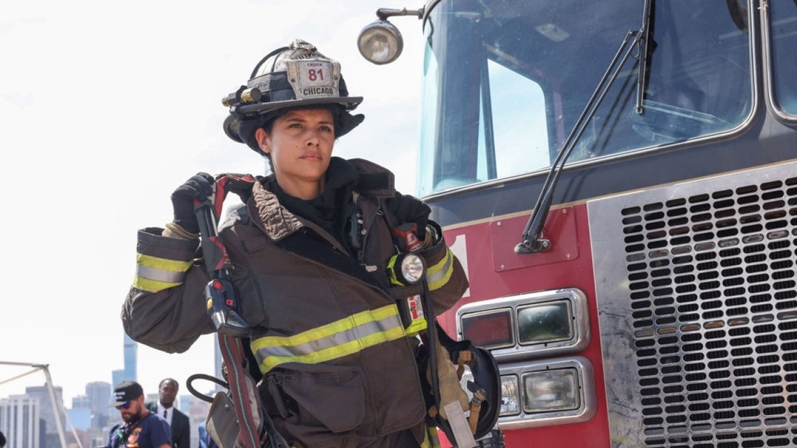 Chicago Fire': Kidd and Severide Are 'Hotter' Than Ever in Season 11,  Producers Tease (Exclusive) | kvue.com