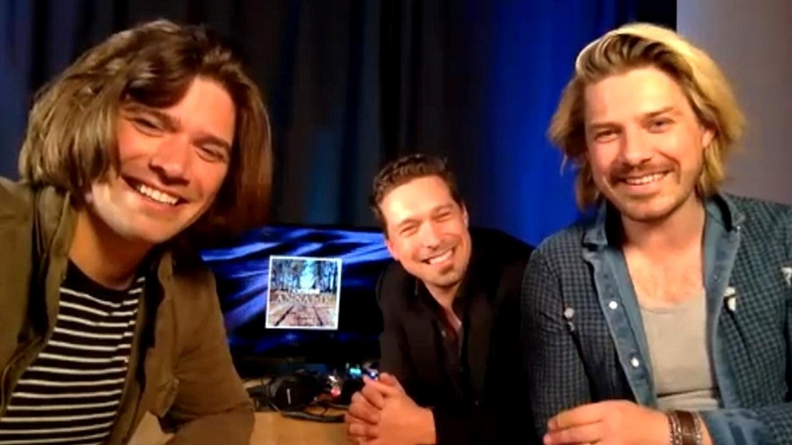 Hanson Brothers Reflect on Fame and Family: 'Everyone Feels Loved and  Valued