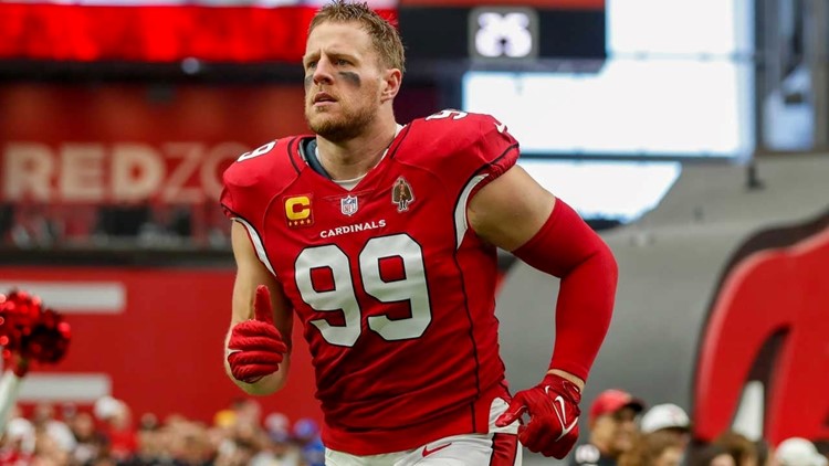 NFL Star J.J. Watt Reveals A-Fib Heart Issue, Needed to be