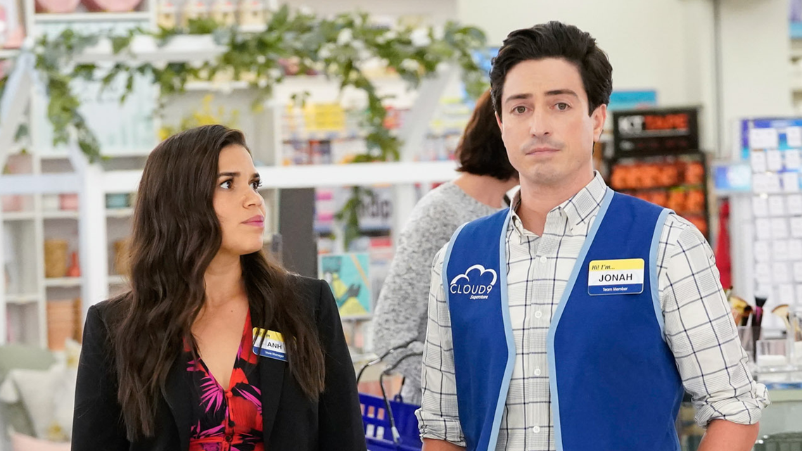 Superstore: America Ferrera to return to Cloud 9 for series finale