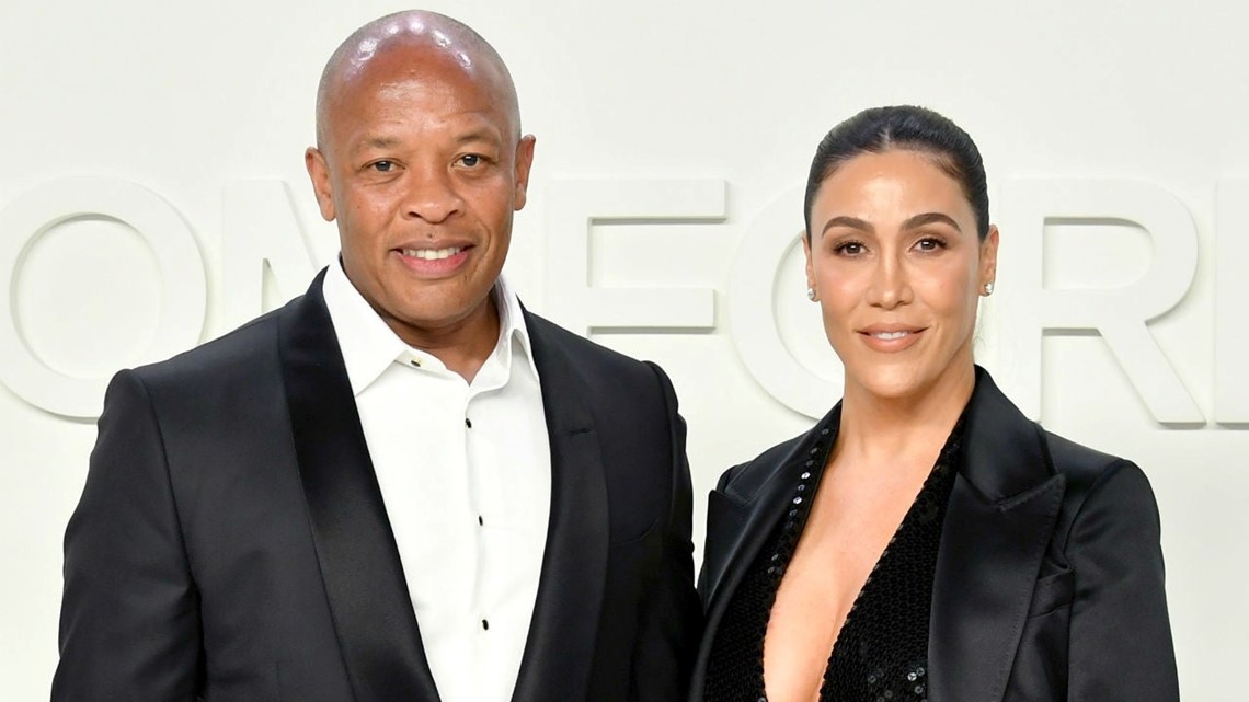 Dr. Dre's Wife Nicole Young Files for Divorce – The Hollywood Reporter