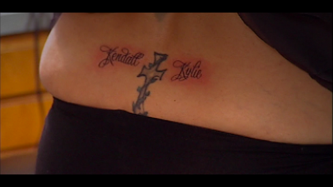 Kris Jenner Talks Tramp Stamp Tattoo on The Kardashians