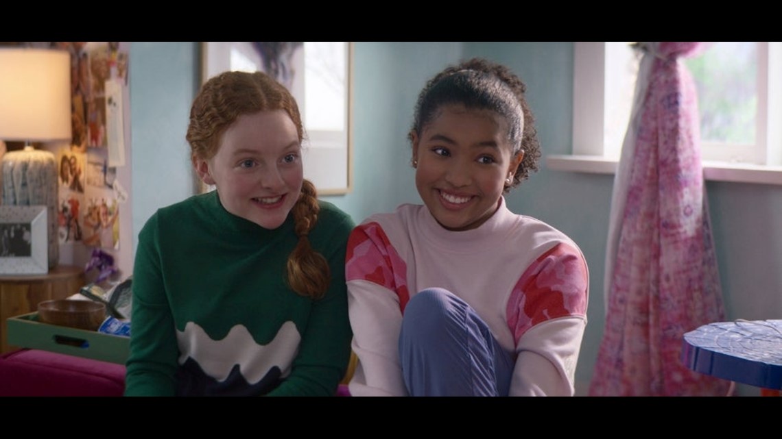 Netflix's Baby-Sitters Club remake shares first look photo