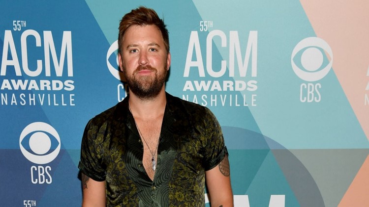 Lady A's Charles Kelley Thanks Fans For Support While He's on Sobriety Journey