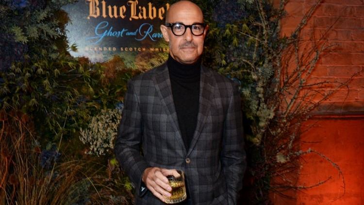 Watch Stanley Tucci Share His Negroni Recipe on Instagram