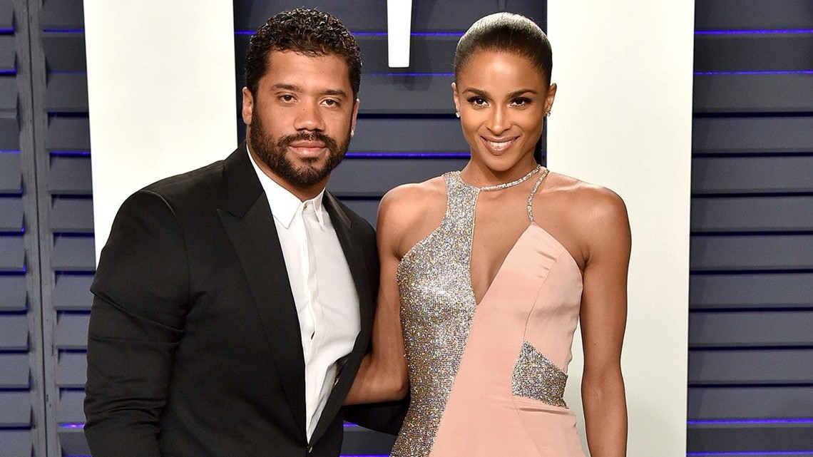 Ciara Gives Birth to Baby Boy With Russell Wilson and Shares Video