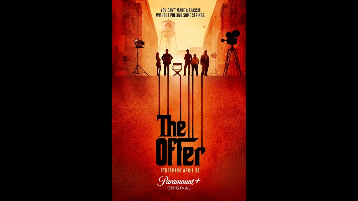 Paramount Plus' 'Godfather' Series 'The Offer' Released Official Trailer  and Premiere Date
