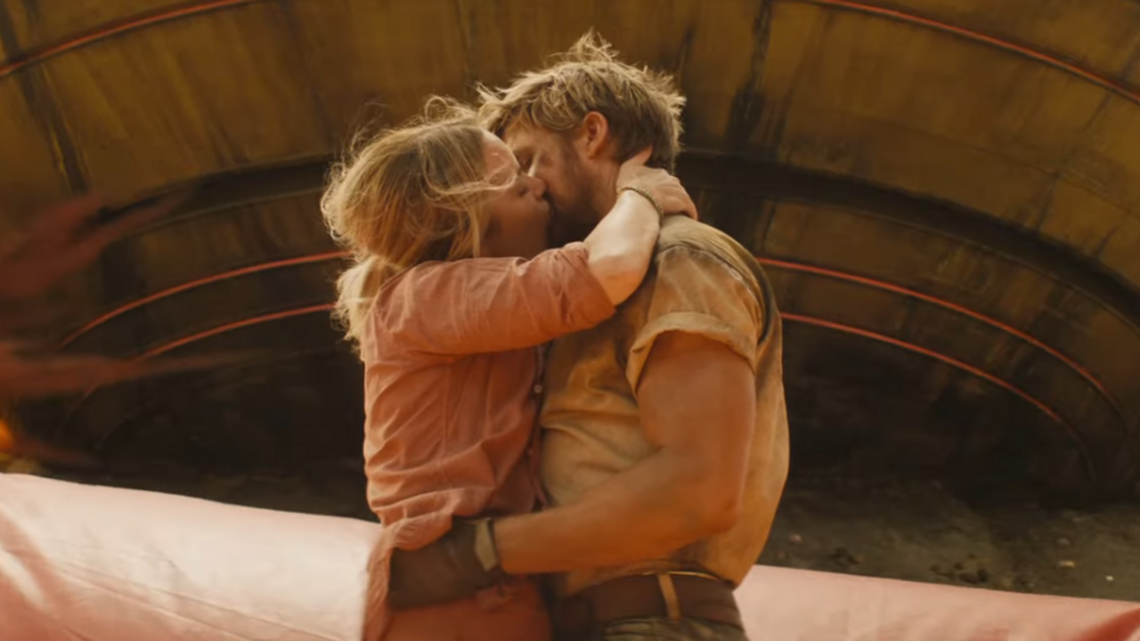 The Fall Guy' Trailer: Ryan Gosling And Emily Blunt In Action-Packed Ode –  Deadline