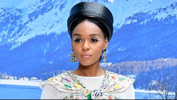 Janelle Monae S Makeup Artist Recreates Her White Eyeliner Look