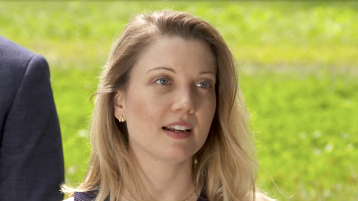 Allison Mack's Wife Nicki Clyne Defends Convicted NXIVM ...
