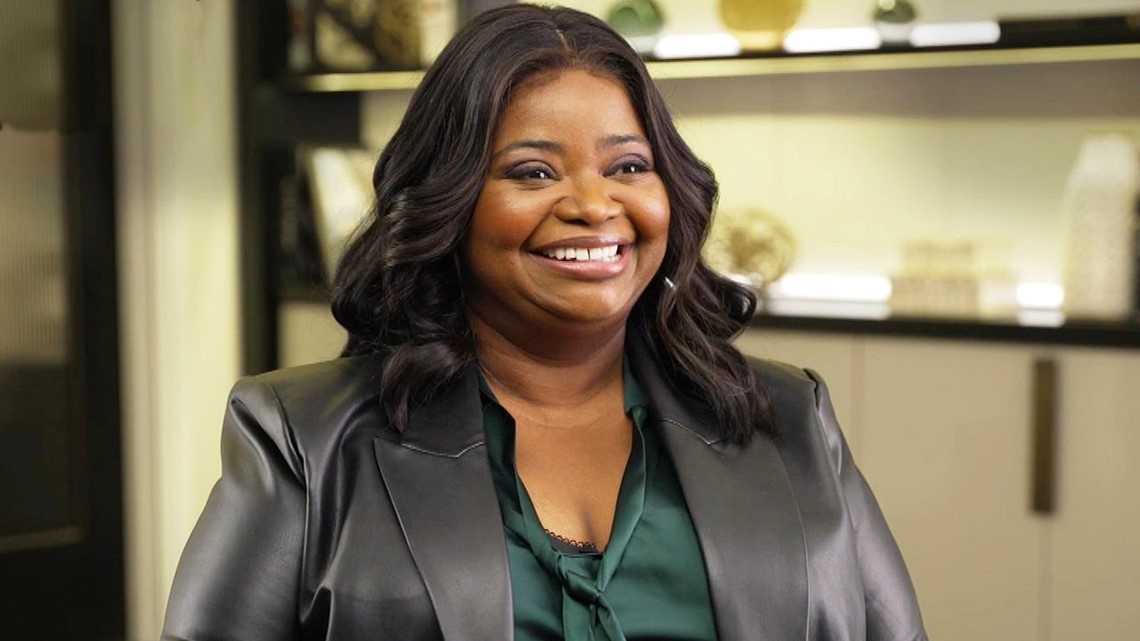 Octavia Spencer Talks Empowering Victims by Sharing Their Stories in New  True-Crime Series (Exclusive)