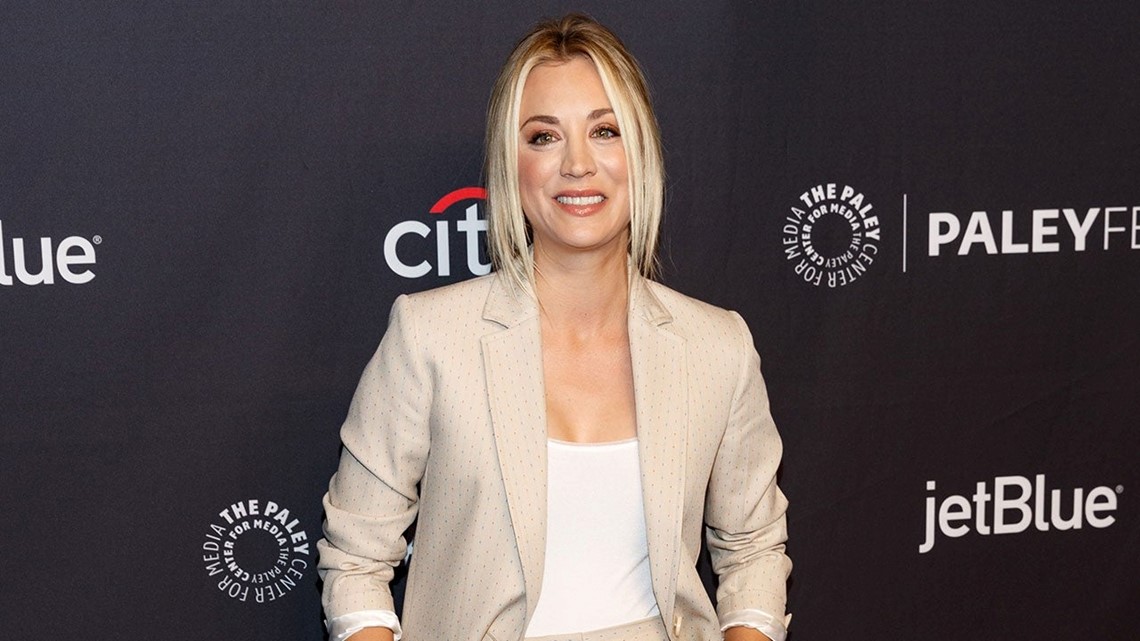 1140px x 641px - Kaley Cuoco Reveals Her First Kiss Was With a Disney Co-Star | kvue.com