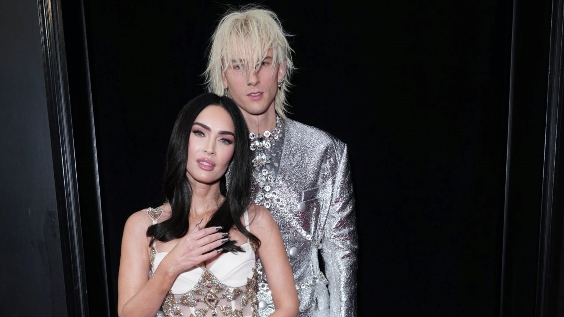 Megan Fox and Machine Gun Kelly's 'Big Argument' Left Her 'Very Upset(02)
