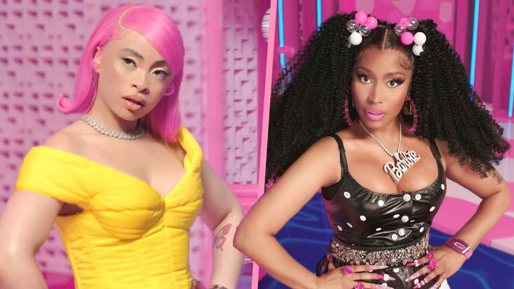 GRAMMYs Mistakenly Name Nicki Minaj and Ice Spice's 'Barbie World' as Best  Rap Song | kvue.com