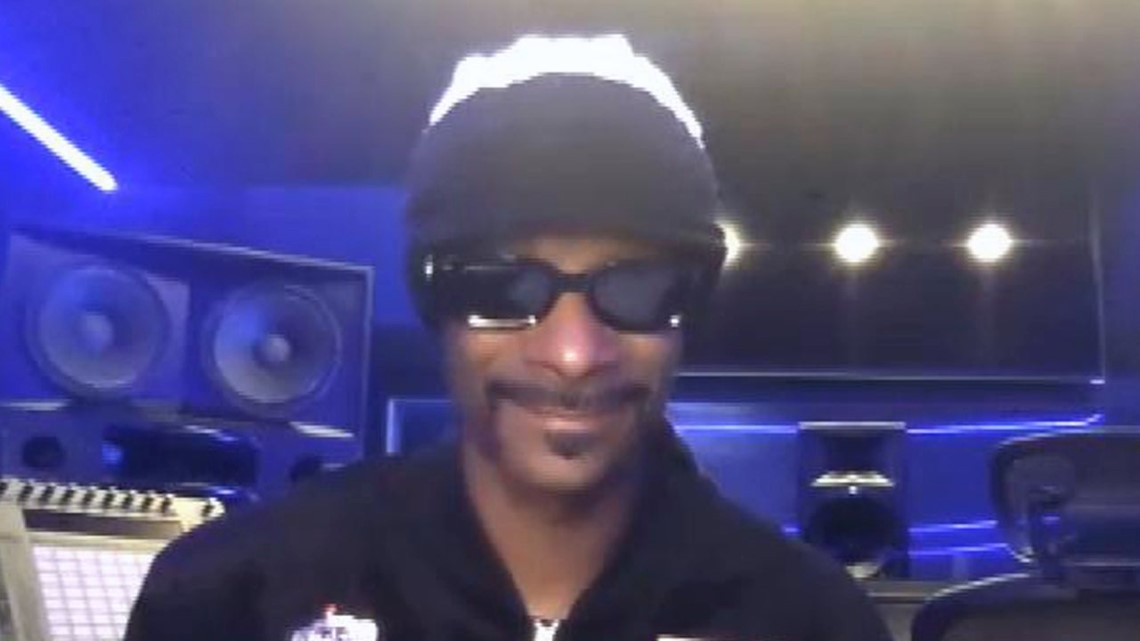 Snoop Dogg Teases His Super Bowl Performance With Dr. Dre and