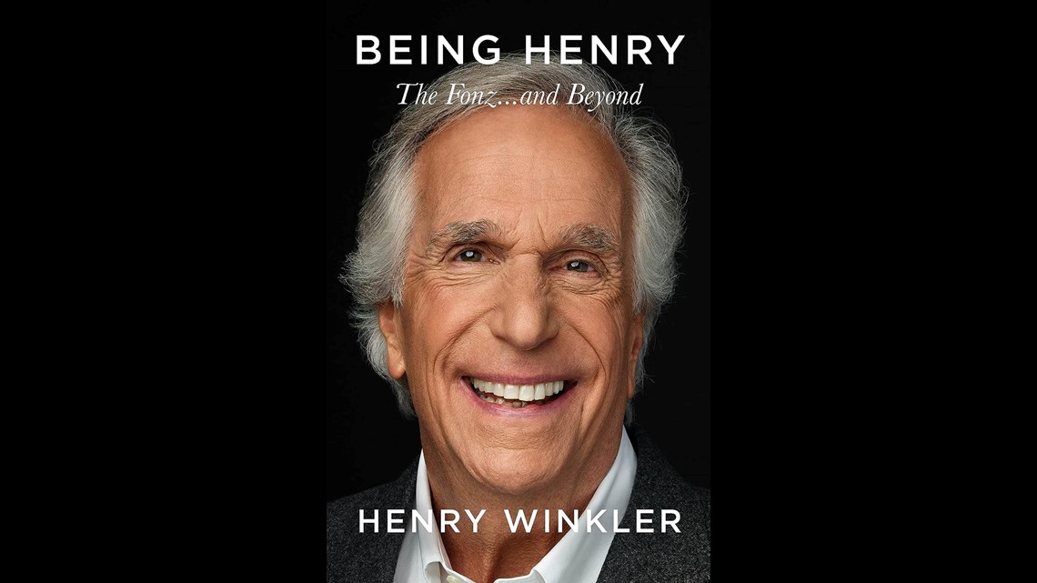 Henry Winkler Shares his Memoir, Being Henry: The Fonz and Beyond