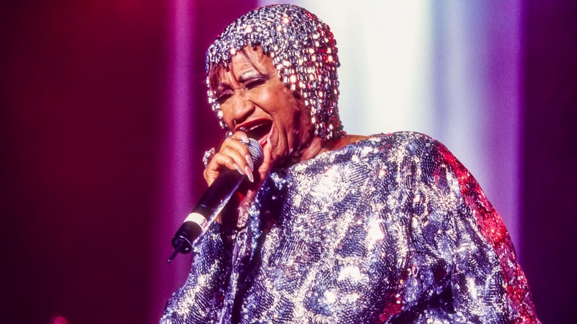 Celia Cruz Makes History as First Afro Latina on U.S. Currency