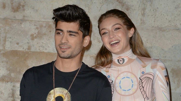 Gigi Hadid, Boyfriend Zayn Malik Spotted With Daughter Khai: Photos