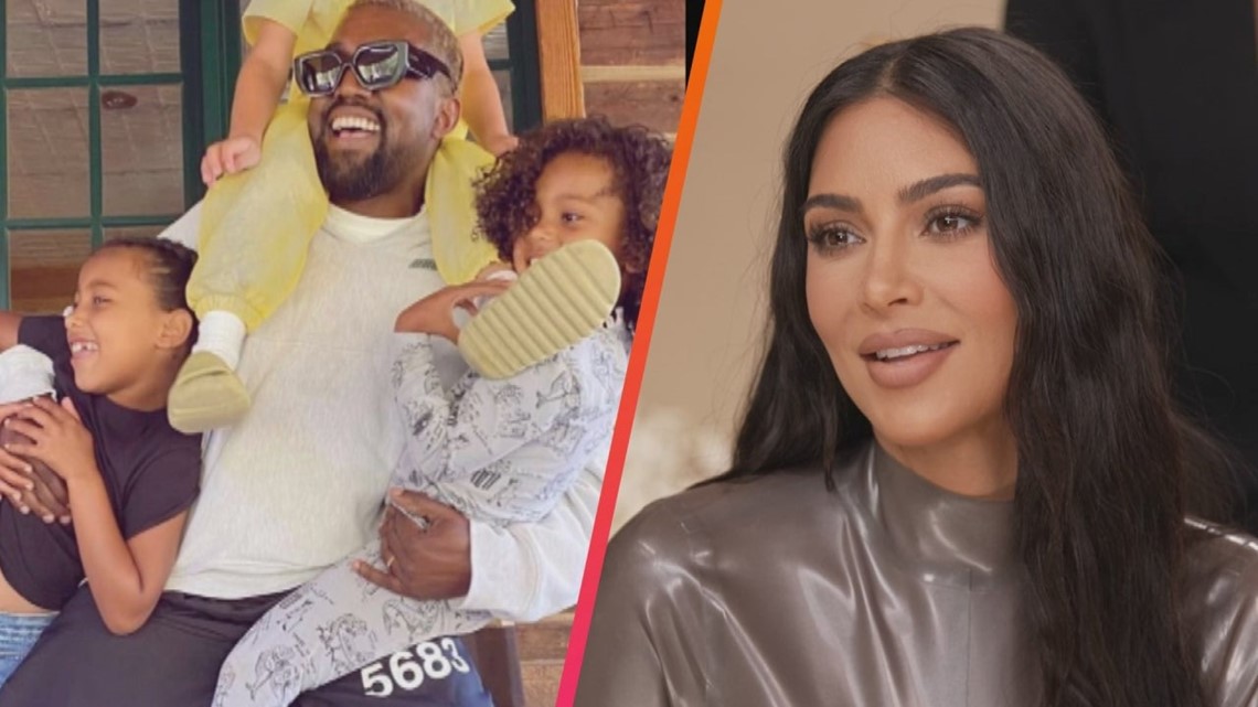Kim Kardashian reveals the creepy item Kris Jenner has in her home