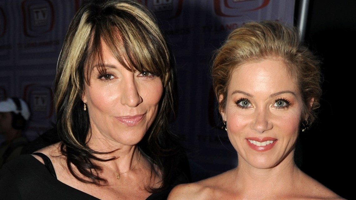 Dead to Me' Showrunner Told Christina Applegate Her Life Was 'More