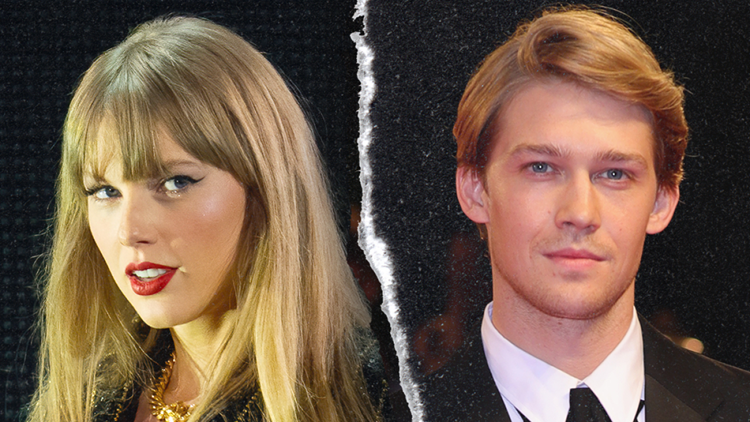 Taylor Swift May Have Hinted At Joe Alwyn Breakup During Eras Tour 6444