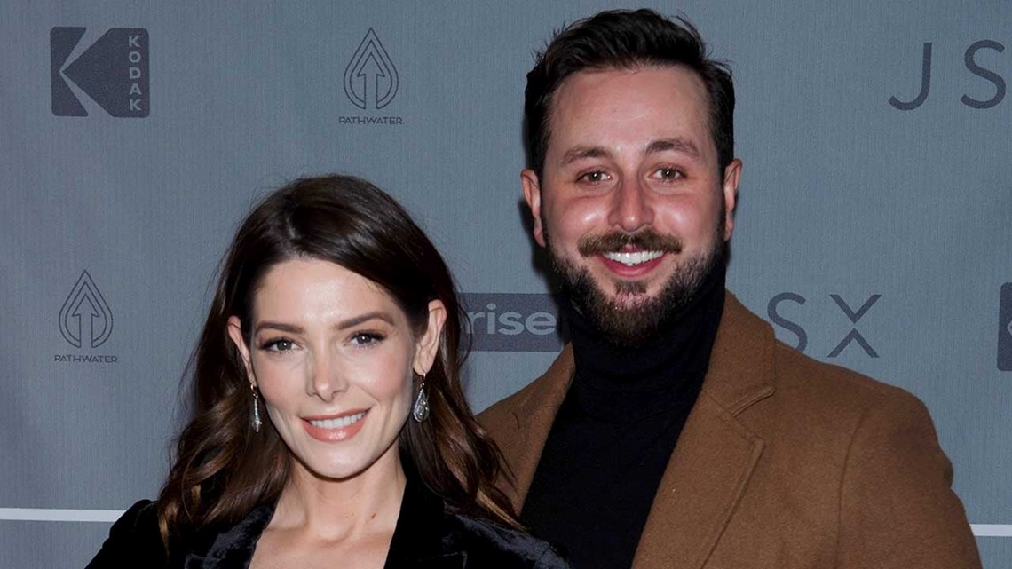 Who is Paul Khoury, American actress Ashley Greene's husband? 