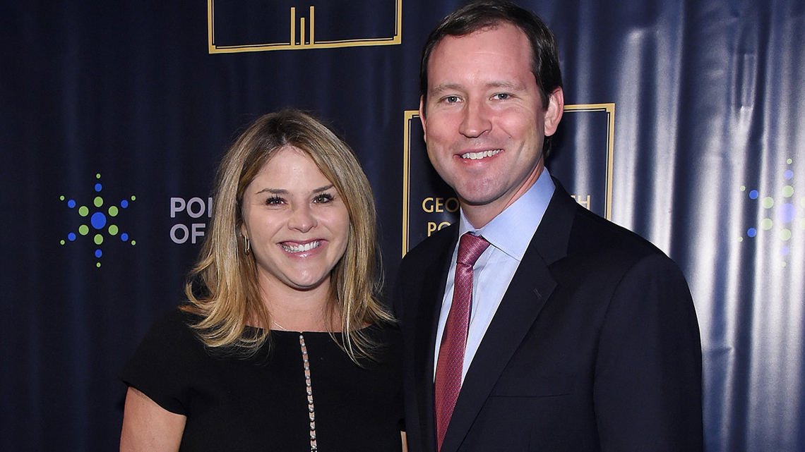 Jenna Bush Hager Thinks She &#039;Should Have Dated More&#039; Before  Settling Down With Husband Henry Hager | kvue.com