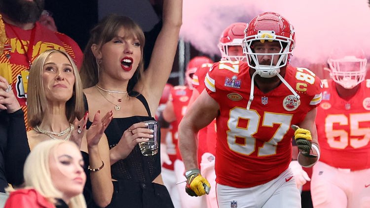 Travis Kelce Reveals Jaw-Dropping Price of Taylor Swift&#039;s Super Bowl Suite | kvue.com