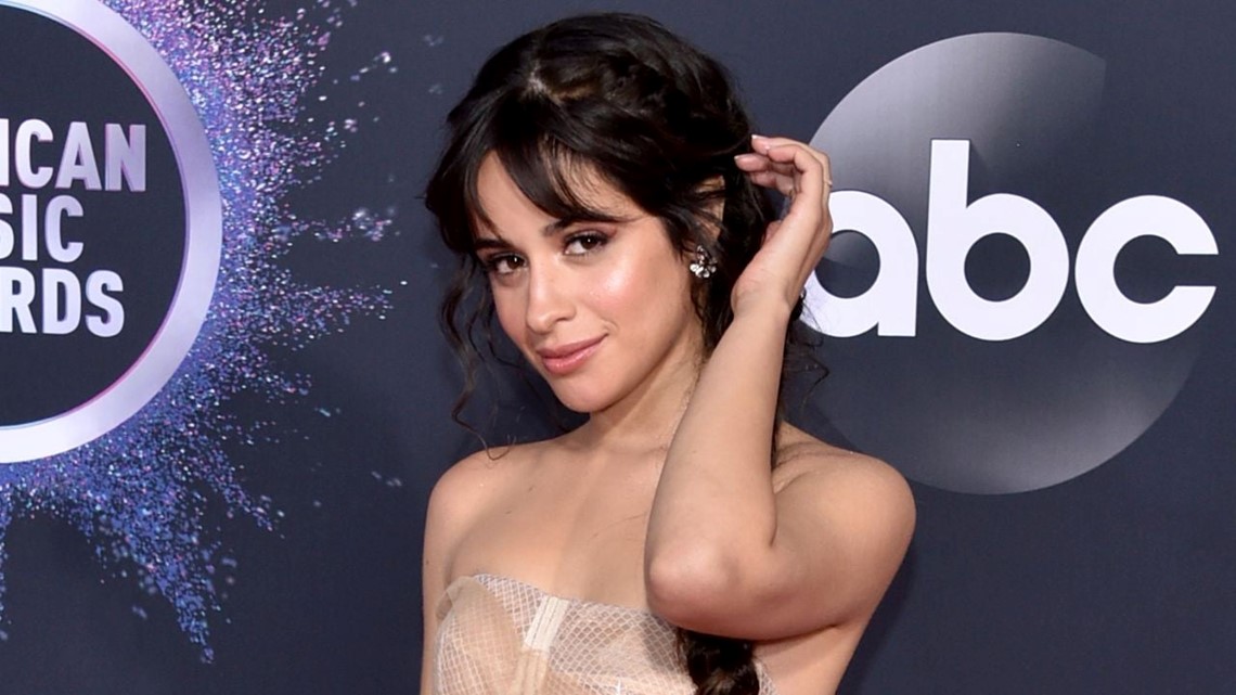 Camila Cabello Smiles Wide on 'Cinderella' Set With 'Not Evil ...