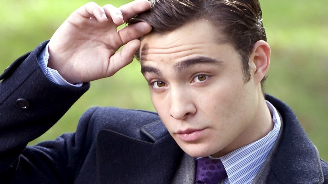 Ed Westwick Shares the Original Plan for His Role on 'Gossip Girl