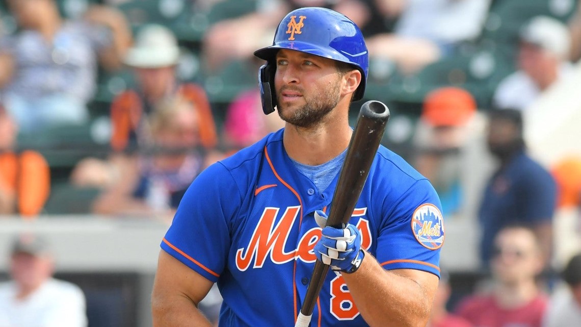 Tim Tebow retires from baseball: 'At this time, I feel called in other  directions' 