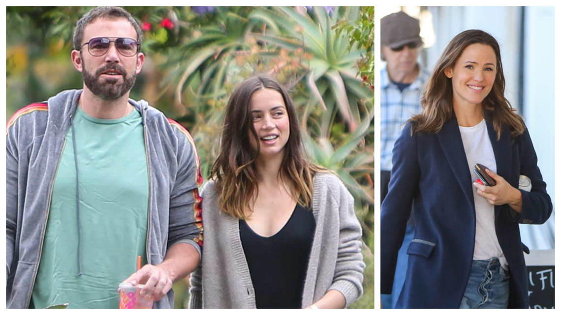 As Ben Affleck-Ana de Armas make relationship official, ex-wife Jennifer  Garner is happy to see him move on