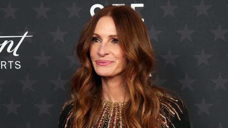 Julia Roberts Shared Where She Thinks Her 'Notting Hill' and