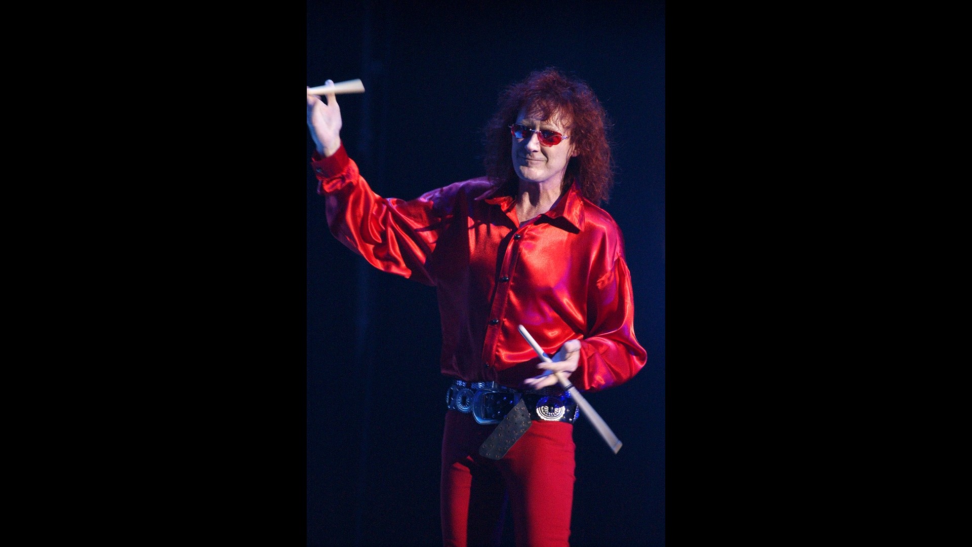 Colin Burgess, AC/DC's Original Drummer, Dead at 77 | kvue.com