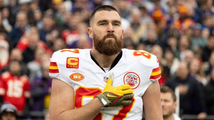 Travis Kelce Reportedly Moves Kansas City Chiefs Teammates to Tears With  Pre-Super Bowl Speech | kvue.com