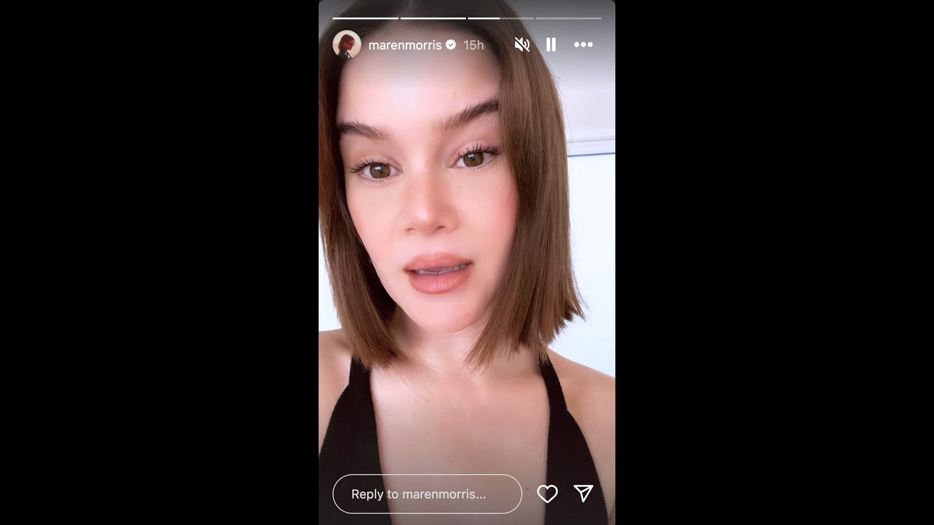 Maren Morris Explains Her 2024 CMT Music Awards Absence Despite