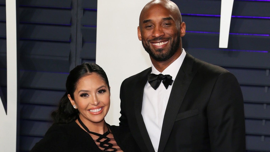 Vanessa Bryant still perseveres after Kobe, Gigi's death