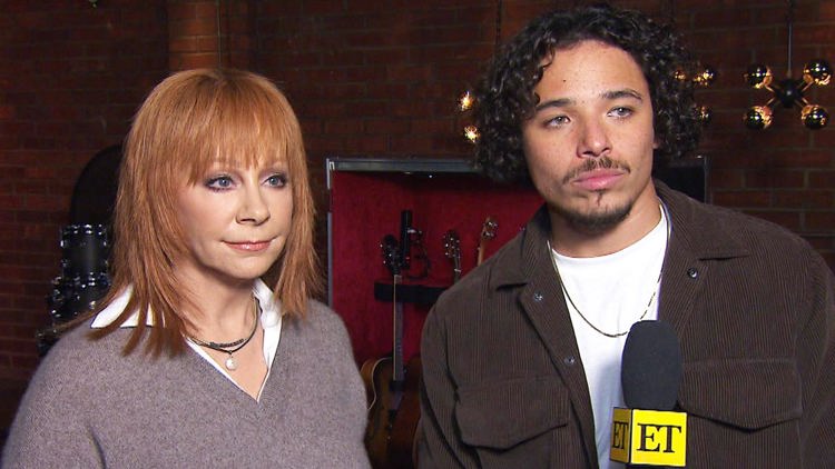 &#039;The Voice&#039;: Reba McEntire and Anthony Ramos Share What Made Them Emotional in the Playoffs (Exclusive) | kvue.com