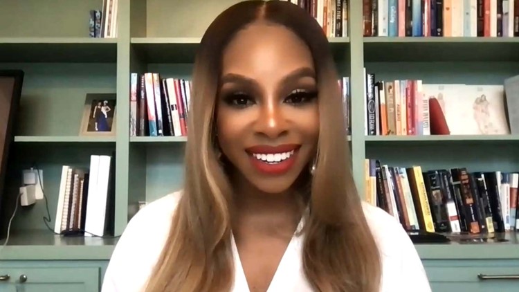 Candiace Dillard Bassett Hints at 'RHOP' 'Exit Strategy' Amid Divided  Season and Return to 'Hush' (Exclusive)