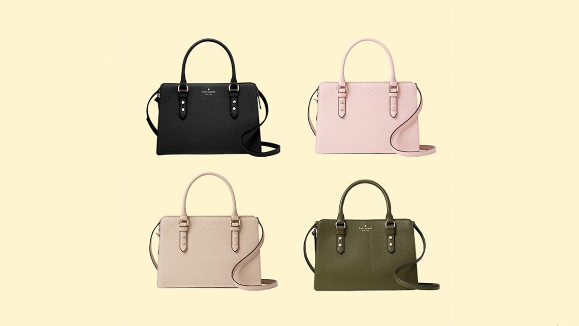 Kate Spade Deal of the Day: $270 Off the Mulberry Street Satchel 