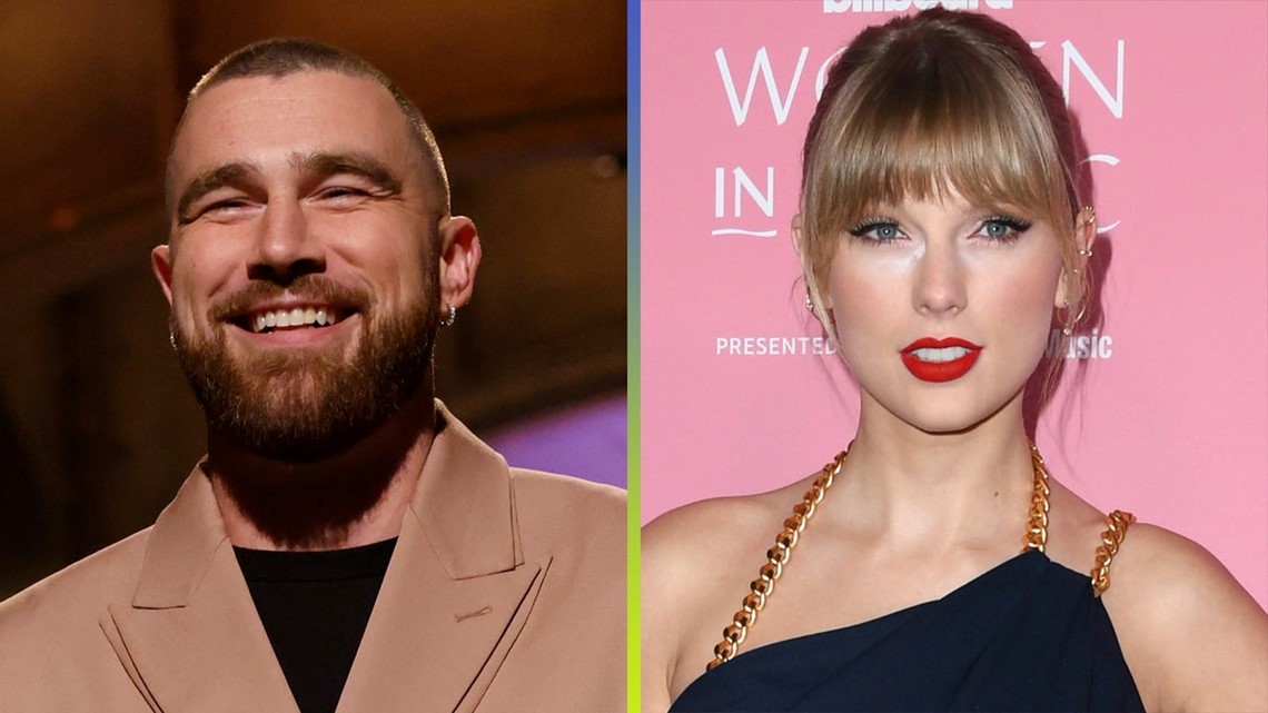 Taylor Swift Is 'So in Love' With Travis Kelce: He's Not Afraid to Love Her  Publicly, Source Says | kvue.com